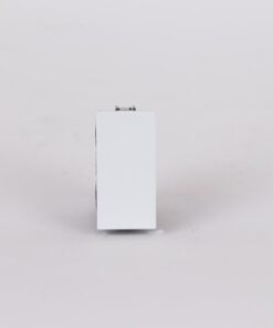 ΔΙΑΚΟΠΤΗΣ 1 MODULES  ΑΠΛΟΣ ΛΕΥΚΟΣ EUROLAMP – 152-20000