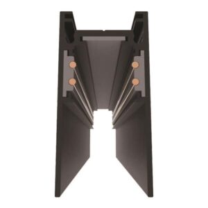 ΡΑΓΑ ΕΞΩΤΕΡΙΚΗ ΜΑΓΝΗΤΙΚΗ 1m ΜΑΥΡΗ EUROLAMP – 145-59902