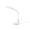Φωτιστικό Γραφείου Trio Lighting LED 4000K 8,4W Λευκού Χρώματος Step Dimmable – R52671101
