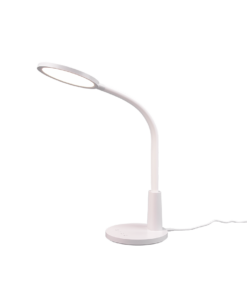 Φωτιστικό Γραφείου Trio Lighting LED 4000K 8,4W Λευκού Χρώματος Step Dimmable – R52671101