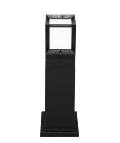 D-266 BLACK ΕΔΑΦΟΥΣ ΤΕΤΡΑΓΩΝΟ ΠΛΑΣΤΙΚΟ Heronia -32-0090