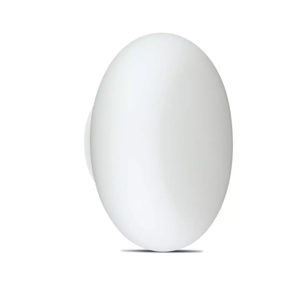 LED επιτοίχιο/πλαφονιέρα φωτιστικό 25W Λευκό 3000K Θερμό λευκό Triac Dimmable V-TAC – 40051