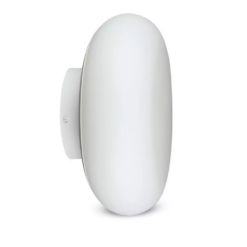LED επιτοίχιο/πλαφονιέρα φωτιστικό 38W Λευκό 3000K Θερμό λευκό Triac Dimmable V-TAC – 40061