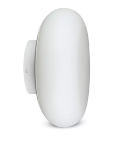 LED επιτοίχιο/πλαφονιέρα φωτιστικό 38W Λευκό 3000K Θερμό λευκό Triac Dimmable V-TAC – 40061