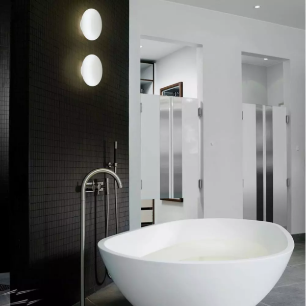 LED επιτοίχιο/πλαφονιέρα φωτιστικό 38W Λευκό 3000K Θερμό λευκό Triac Dimmable V-TAC – 40061