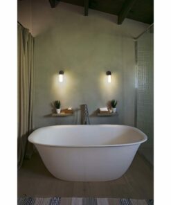 BRUME WALL LAMP LED 3W 2700K FARO – 40076