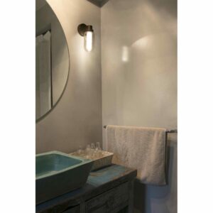 BRUME WALL LAMP LED 3W 2700K FARO – 40076