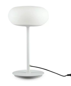 LED επιτραπέζιο φωτιστικό 30W Λευκό 3000K Θερμό λευκό Dimmable V-TAC – 40081