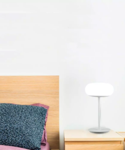 LED επιτραπέζιο φωτιστικό 30W Λευκό 3000K Θερμό λευκό Dimmable V-TAC – 40081