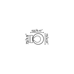 PERLA CHROME W/L 1XG9 FARO – 40086