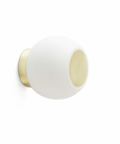 MOY CEILING OR WALL LAMP GOLD LED 4W 3000K FARO – 40090