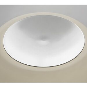 MOY CEILING OR WALL LAMP CHROME LED 4W 3000K      FARO – 40091
