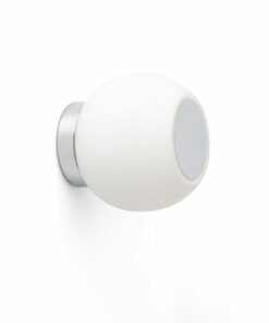 MOY CEILING OR WALL LAMP CHROME LED 4W 3000K FARO – 40091