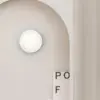 Faro Barcelona MAY Φωτιστικό Τοίχου/Οροφής COB LED σε Λευκό Χρώμα 4W 2700K IP44 – 40095