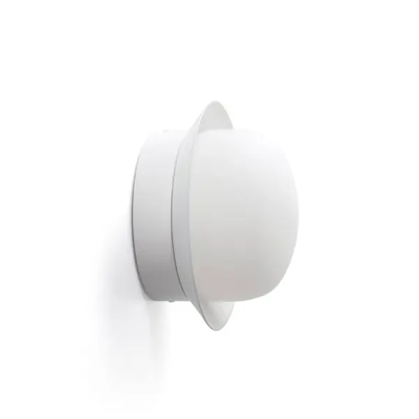 Faro Barcelona MAY Φωτιστικό Τοίχου/Οροφής COB LED σε Λευκό Χρώμα 4W 2700K IP44 – 40095