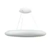 LED κρεμαστό φωτιστικό οροφής 105W Θερμό  3000K λευκό σώμα Dimmable V-TAC – 40101