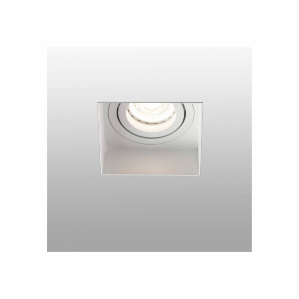 HYDE WHITE SQUARE ORIENT. W/T GU10 FARO - 40112