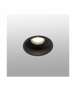 HYDE BLACK ROUND GU10 FARO – 40115