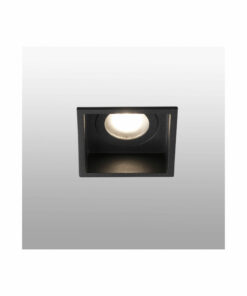 HYDE BLACK SQUARE GU10 FARO – 40117