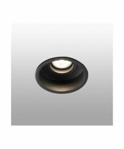 HYDE BLACK ROUND ORIENT. GU10 FARO – 40119