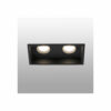 HYDE BLACK SQUARE 2L GU10 FARO – 40125