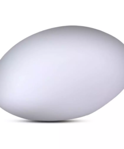 Εξωτερικό φωτιστικό LED μπαταρίας 1W RGB πέτρα επαναφορτιζόμενο V-TAC – 40151