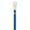 ΚΑΛΩΔΙΟ UTP CAT-6e 23AWG CU ΜΠΛΕ (305) EUROLAMP – 150-21001