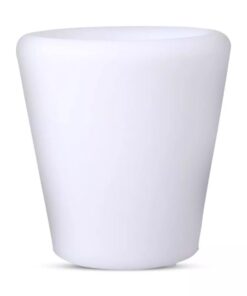 LED φωτιστικό γλάστρα 1W επαναφορτιζόμενη V-TAC RGB IP54 – 40181