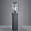 Φωτιστικό Δαπέδου Trio Lighting   E27 Ανθρακί Αλουμίνιο   IP44 401860142