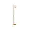 Φωτιστικό Δαπέδου Trio Lighting   E14 Ορείχαλκος Ματ Μεταλλικό  402000108