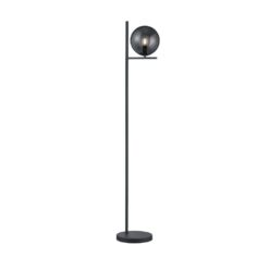 Φωτιστικό Δαπέδου Trio Lighting E14 Ανθρακί Μεταλλικό 402000142