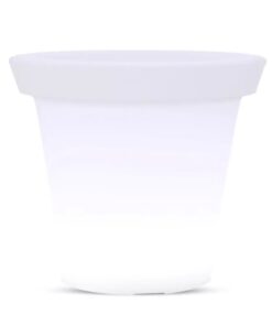 LED φωτιστικό γλάστρα 1.5W επαναφορτιζόμενη V-TAC RGB IP54 – 40211