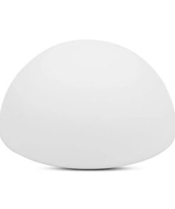 LED φωτιστικό οβάλ 6W επαναφορτιζόμενο V-TAC RGB IP54 – 40221