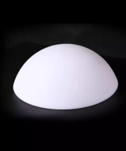 LED φωτιστικό οβάλ 6W επαναφορτιζόμενο V-TAC RGB IP54 – 40221