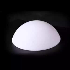 LED φωτιστικό οβάλ 6W επαναφορτιζόμενο V-TAC RGB IP54 – 40221