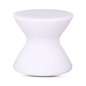 LED φωτιστικό σκαμπό 1.5W επαναφορτιζόμενο V-TAC RGB IP54 – 40231