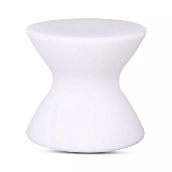 LED φωτιστικό σκαμπό 1.5W επαναφορτιζόμενο V-TAC RGB IP54 – 40231