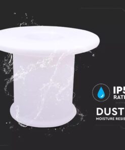 LED φωτιστικό τραπεζάκι 6W επαναφορτιζόμενο V-TAC RGB IP54 – 40251