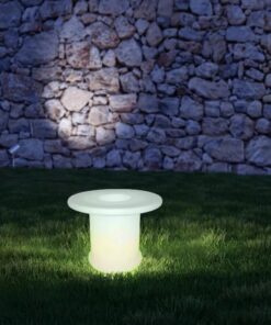 LED φωτιστικό τραπεζάκι 6W επαναφορτιζόμενο V-TAC RGB IP54 – 40251