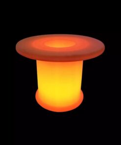 LED φωτιστικό τραπεζάκι 6W επαναφορτιζόμενο V-TAC RGB IP54 – 40251