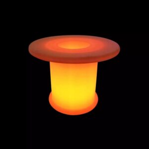 LED φωτιστικό τραπεζάκι 6W επαναφορτιζόμενο V-TAC RGB IP54 – 40251
