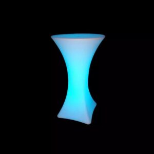 LED φωτιστικό τραπεζάκι 1W επαναφορτιζόμενο V-TAC RGB IP54 – 40261