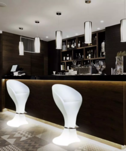 Εξωτερικό φωτιστικό LED μπαταρίας 1W RGB σπαμπό bar επαναφορτιζόμενο V-TAC – 40271