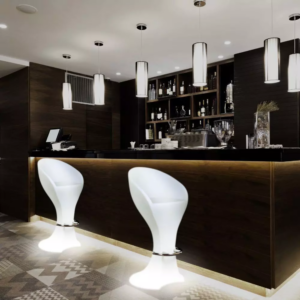 Εξωτερικό φωτιστικό LED μπαταρίας 1W RGB σπαμπό bar επαναφορτιζόμενο V-TAC – 40271