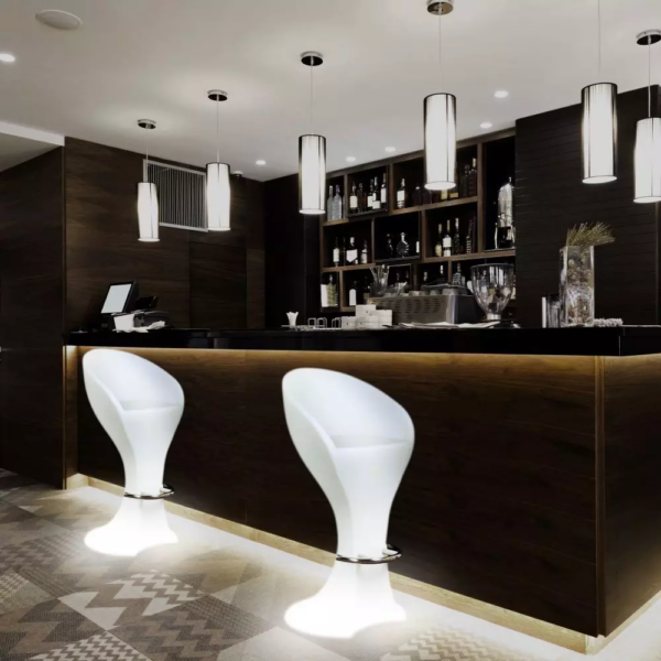Εξωτερικό φωτιστικό LED μπαταρίας 1W RGB σπαμπό bar επαναφορτιζόμενο V-TAC – 40271