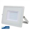 LED Προβολέας 30W V-TAC PRO Samsung Chip 100° 2340lm Λευκός Αδιάβροχος IP65 Φυσικό 4000K – 21404