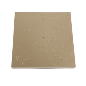 Φωτιστικό LED Οροφής/Τοίχου Stars 30x30cm 8W Dimmable V-TAC 120° 900lm Χρυσό με Εναλλαγή Χρώματος με Τηλεχειριστήριο – 40301