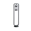 Κολωνάκι Trio Lighting   E27 Ανθρακί Αλουμίνιο   IP44 404160142