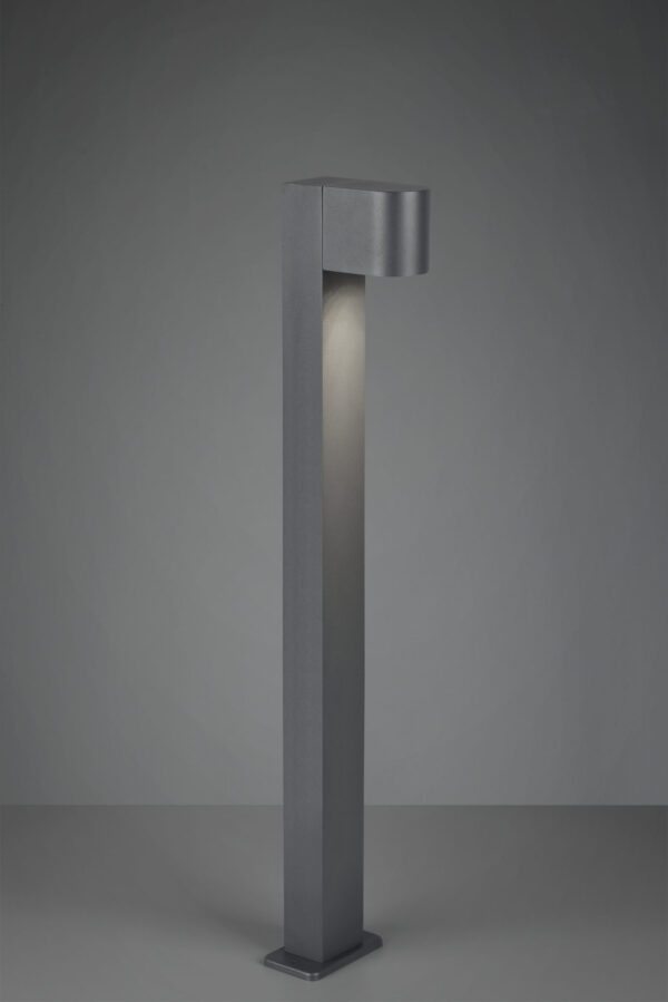 Κολωνάκι Trio Lighting   GU10 Ανθρακί Αλουμίνιο   IP44 404260142
