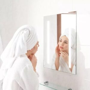 Καθρέφτης LED Αντιθαμφωτικός 17W σε Ψυχρό Λευκό 6400K V-TAC – 40441